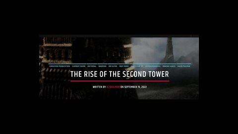 The Rise Of The Second Tower