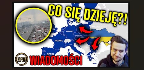 Co Się Dzieje? Ukraińcy MASOWO Uci4kają z Kraju! [ CO TRZEBA WIEDZIEĆ ]