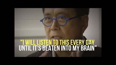 ROBERT KIYOSAKI's Life Advice Will Change Your Future (LISTEN TO THIS EVERY DAY!)