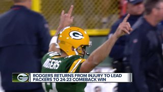 Packers, Bears to open 2019 NFL season