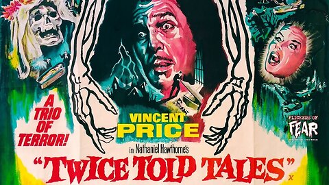 TWICE-TOLD TALES (1960).