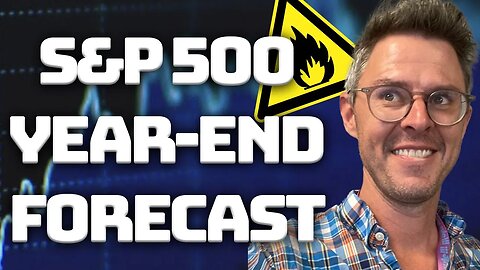 S&P 500 Year-End Forecast: Navigating Market Dynamics || Bullet Wealth