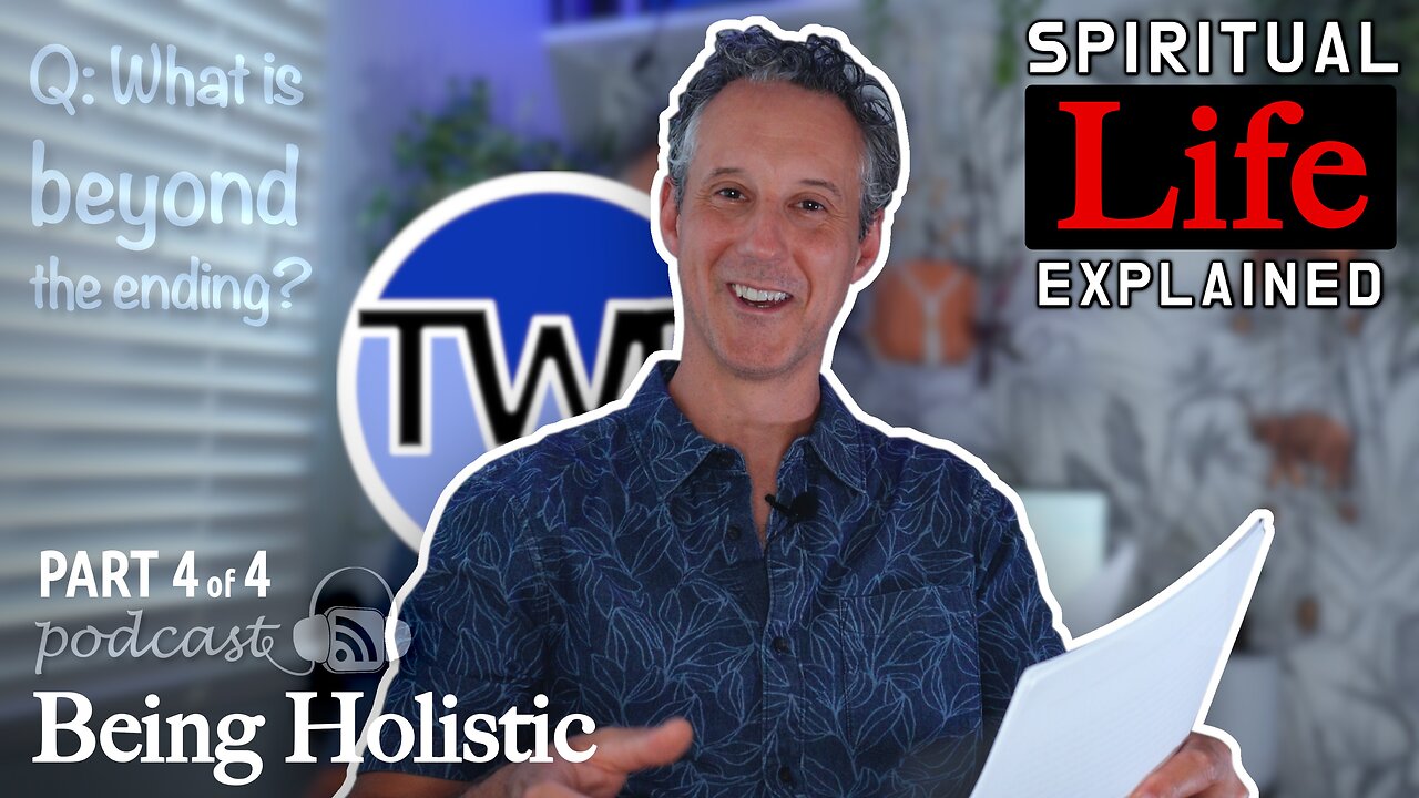 [47] Spiritual Life Explained Part 4: Your Higher Self Needs you ...