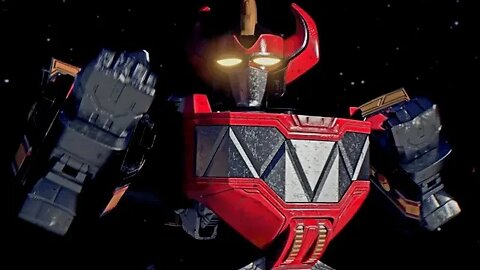 Zord Fight On The Moon! Why Was The Zord CGI? Simon Responds! Come Catch These Hands! #powerrangers