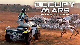 Survive on Mars - Occupy Mars Livestream