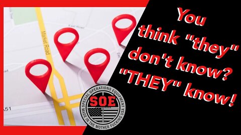 They know EVERYTHING! #geofencing #tracking #trackingdevice #spy #spying