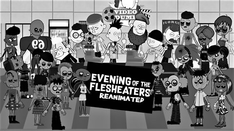 Evening Of The Flesheaters Reanimated