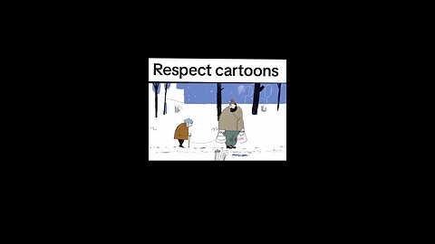 RESPECT CARTOONS (COMEDY)