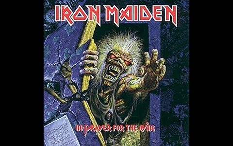 IRON MAIDEN - Holy Smoke