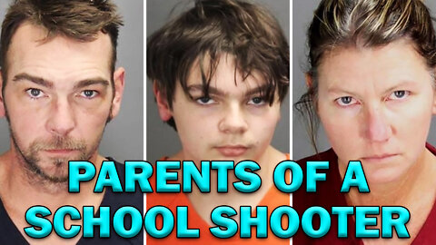 Should Parents Of School Shooter Suck It Up? LEO Round Table S07E09d