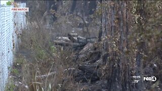 Crews battling natural elements now in Golden Gate fire