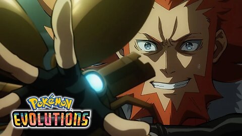 The Visionary 👁️ | Pokémon Evolutions: Episode 3