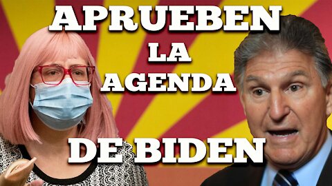 Manchin y Sinema enfrentan mayor presión de colegas demócratas para deshacerse del obstruccionismo