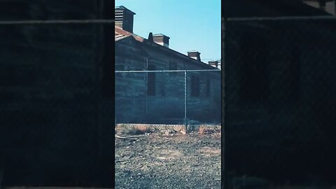 Haunted Air Force Base & Con Air Filming Locations 👻 #travel #shorts #shortsvideo #ghost #conair