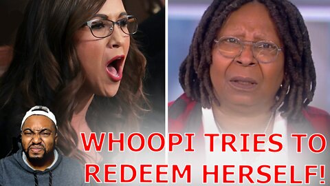 Whoopi Goldberg Rants Lauren Boebert Was Pooping On Military When Calling Out Biden During The SOTU