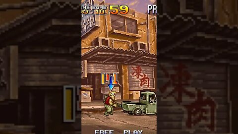 Metal Slug 2 #videogame #youtube #youtubeshorts #game #gamer #gaming #dreamcast #megadrive #psx #nes