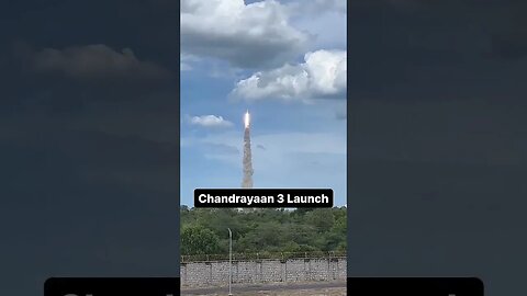 Chandrayan 3 launch