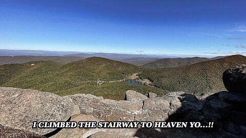 EXPLORING BLUE RIDGE PARKWAY’S PEAKS OF OTTER