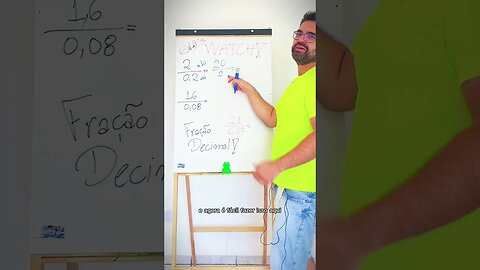 Conhecia essa DICA? 🐸💪🤝👍 Fração 🐸💪🤝👍