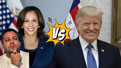 TRUMP VS KAMALA DEBATE - IWAM Ep. 765