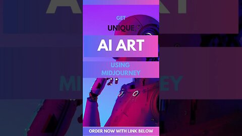 HOW TO GET A.I ART USING MIDJOURNEY