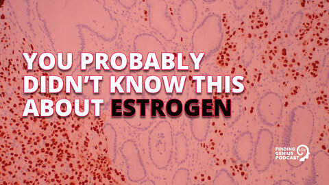 You Probably Didn’t Know This About Estrogen #shorts