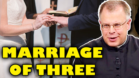 What Is God's Plan for Your Marriage? A Discussion with Father Robert Altier