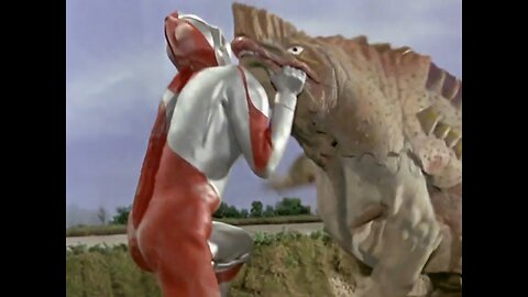 ULTRAMAN - "The Terrifying Cosmic Rays"