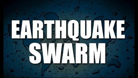 Earthquake swarms ongoing in Mindanao, Philippines