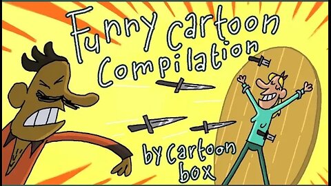 This cartoon video is very engaging 😁