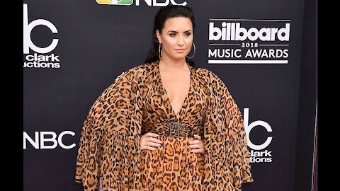 Demi Lovato reveals she has been smoking marijuana and drinking in moderation