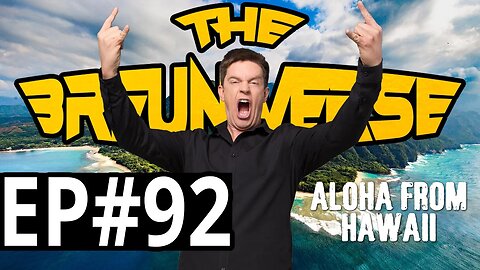 Aloha from Hawaii | Jim Breuer's Breuniverse Podcast Bunker Ep. 92