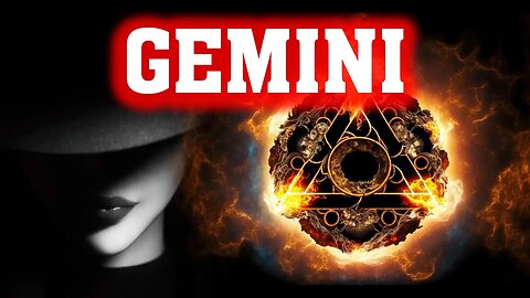 GEMINI ♊ OHH Gemini Congratulations! You Made It! Nothing Can Stand Your Way!