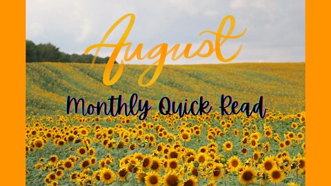 August Monthly Quick Read ~ Self Interpretation ~ 4 Week Oracle Reading