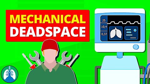 When to Add Mechanical Deadspace (Ventilator Settings) | TMC Practice Question