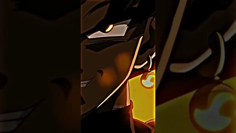 BLACK GOKU DRAGON BALL Z EDIT #shorts #dragonballz #anime #youtubeshorts