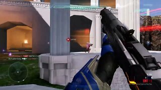 Eros - A Halo Forge Map by Spartan Blood 1 & xMalevolution - HSFN Volume 1 #27