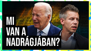 Magyar Péter rendszerváltó koviubit árul, Joe Biden megbukódott - Hobbista Keménymag 24-07-24