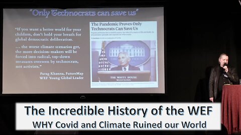 WHY Covid and Climate Ruined our World: The Full Explanation!