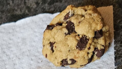 baking cookies, proofing pizza dough!