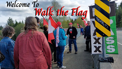 Welcome to Walk the Flag (Part 1) Segregation