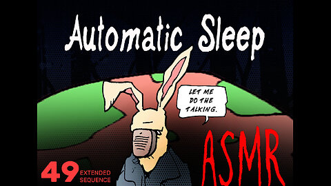 PSA: "Automatic Sleep" (ASMR)