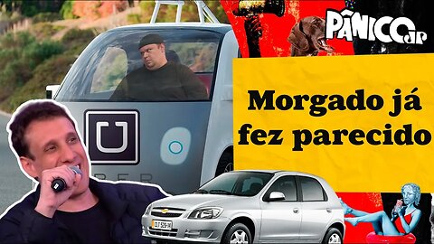 GRINGOS TRANSFORMANDO UBER AUTÔNOMO EM MOTEL?! SAMY DANA DETONA NOS DETALHES