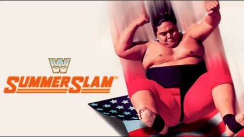 WWF SummerSlam (August 30, 1993)