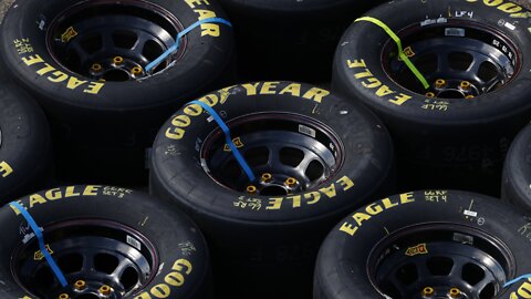 President Trump Tweets Call For Goodyear Tire Boycott