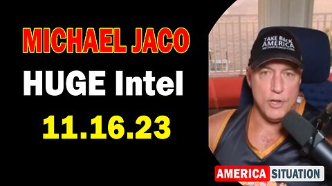 Michael Jaco HUGE Intel: "Is The Stage Being Set For Another China Bioweapon Attack On America?"