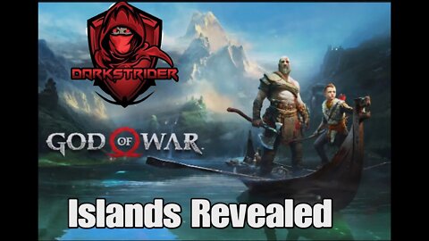 God of War- Islands Revealed