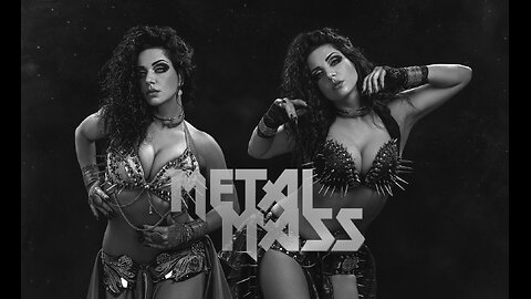 Sunday Metal mass 10AM eastern (ish)