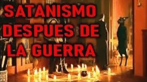 PROFECIAS SATANISMO DESPUÉS DE LA GUERRA EL FIN DE LOS TIEMPOS EL PELÓN