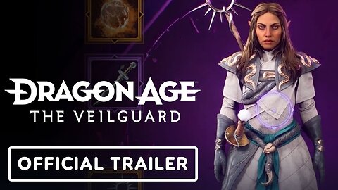 Dragon Age: The Veilguard - Official Mage Build Deep Dive Trailer | State of Play 2024